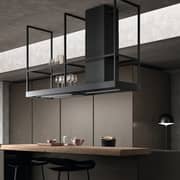 Faber T-Shelf Ev8 Island Cooker Hood 325.0606.131