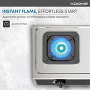 Krome Gas Stove KR-GSC2041