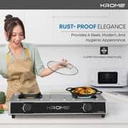 Krome Gas Stove KR-GSC2041