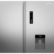 Krome Side By Side Refrigerator 700 Litres KR-SBS 700WIM