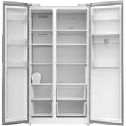 Krome Side By Side Refrigerator 700 Litres KR-SBS 700WIM