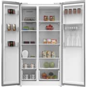 Krome Side By Side Refrigerator 700 Litres KR-SBS 700WIM