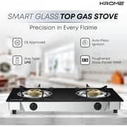 Krome Gas Stove KR-GGFC2070