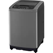 LG 11 Kg Smart Inverter Top Load Washing Machine - Middle Black - T1164NEHGB