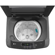 LG 11 Kg Smart Inverter Top Load Washing Machine - Middle Black - T1164NEHGB