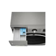  LG 11 Kg Vivace Front Load Washing Machine, with AI DD technology - F4Y9EWG2PV