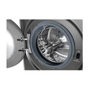 LG Vivace 10KG Front Load Inverter Washing Machine, Silver - F4Y5RYGYPV