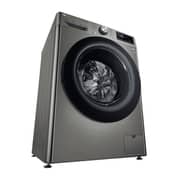 LG Vivace 10KG Front Load Inverter Washing Machine, Silver - F4Y5RYGYPV