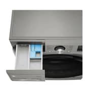 LG Vivace 10KG Front Load Inverter Washing Machine, Silver - F4Y5RYGYPV
