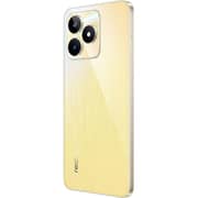 Realme C53 128GB 6GB Champion Gold 4G Smartphone