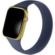 Max & Max DT100PRO+MAX Smartwatch with 1.9″ HD Display, Fitness Suite - Gold