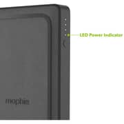 Mophie Wireless Power Bank 10000mAh Black 401105864