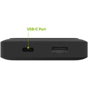 Mophie Wireless Power Bank 10000mAh Black 401105864