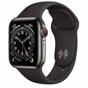Max & Max DT100PRO+MAX Smartwatch with 1.9″ HD Display, Bluetooth Calling & Fitness Suite - Black