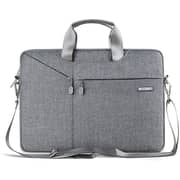Max & Max Laptop Bag Grey 14.2Inch