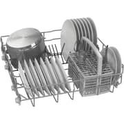 Bosch Series 2 dishwasher 60 cm - 12 persons - Half load - 5 Programs - Black - SMS25AB00V