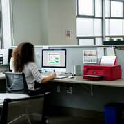 كانون بيكسما طابعة G3470 تدعم خزان الحبر