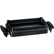 Tefal OptiGrill Snacking And Baking Accessory Black