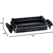 Tefal OptiGrill Snacking And Baking Accessory Black
