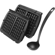 Tefal OptiGrill Waffle Plates With Ladle XA7248