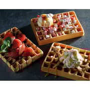 Tefal OptiGrill Waffle Plates With Ladle XA7248