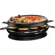 Tefal Raclette Store'In Grill Crepe RE3200
