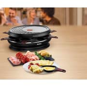 Tefal Raclette Store'In Grill Crepe RE3200