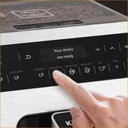 Krups Evidence Plus Coffee Machine EA8911