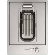 Fulgor Milano Domino Electrical Fryer Hob CPH401FRX