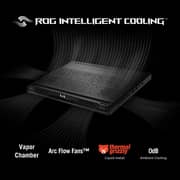 Asus ROG Zephyrus G14 Gaming (2023) Laptop - AMD Ryzen 7-7735HS / 14inch QHD+ / 1TB SSD / 16GB RAM / 6GB NVIDIA GeForce RTX 4050 Graphics / Windows 11 Home / Eclipse Gray - [GA402NU-7161G]