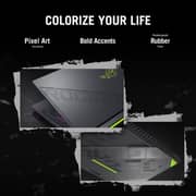 Asus ROG Strix G16 Gaming (2024) Laptop - 14th Gen / Intel Core i9-14900HX / 16inch QHD+ / 1TB SSD / 32GB RAM / 12GB NVIDIA GeForce RTX 4080 Graphics / Windows 11 Home / Eclipse Grey - [G614JZR-I9321G]