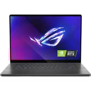 Asus ROG Zephyrus G16 Gaming (2023) Laptop - 1st Series / Intel Core Ultra 9-185H / 16inch WQXGA / 1TB SSD / 32GB RAM / 8GB NVIDIA GeForce RTX 4070 Graphics / Windows 11 Home / Eclipse Grey - [GU605MI-OLEDI9WPG]