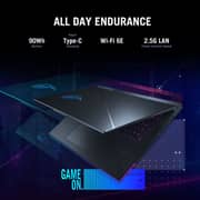 Asus ROG Strix SCAR 18 Gaming (2024) Laptop - 14th Gen / Intel Core i9-14900HX / 18inch WQXGA / 2TB SSD / 32GB RAM / 16GB NVIDIA GeForce RTX 4090 Graphics / Windows 11 Home / English & Arabic Keyboard / Off Black / Middle East Version - [G834JYR-R6044W]