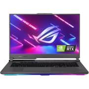 Asus ROG Strix G17 Gaming (2023) Laptop - AMD Ryzen 9-7845HX / 17.3inch FHD / 1TB SSD / 32GB RAM / 8GB NVIDIA GeForce RTX 44070 Graphics / Windows 11 Home / Eclipse Gray - [G713PI-9321G]
