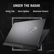 Asus ROG Strix G17 Gaming (2023) Laptop - AMD Ryzen 9-7845HX / 17.3inch FHD / 1TB SSD / 32GB RAM / 8GB NVIDIA GeForce RTX 44070 Graphics / Windows 11 Home / Eclipse Gray - [G713PI-9321G]
