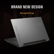 Asus TUF Gaming F15 Gaming (2023) Laptop - 13th Gen / Intel Core i7-13620H / 15.6inch FHD / 1TB SSD / 16GB RAM / 8GB NVIDIA GeForce RTX 4060 Graphics / Windows 11 Home / Jaeger Gray - [FX507VV-I7161G]