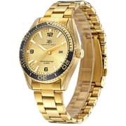 Kenneth Scott K23024-GBGCB Men's Watch