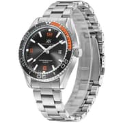Kenneth Scott K23024-SBSB Men's Watch