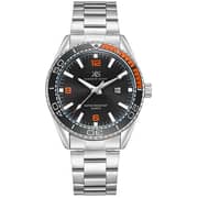 Kenneth Scott K23024-SBSB Men's Watch