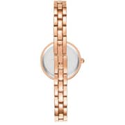 Kenneth Scott K23506-RBKR Women's Watch