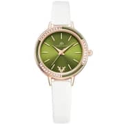 Kenneth Scott K23511-RLWH Women's Watch
