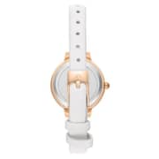 Kenneth Scott K23511-RLWH Women's Watch
