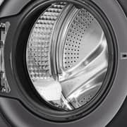 Haier Front Load Washer And Dryer 9 kg/6 kg Starry Silver