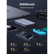 Ugreen Power Bank 20000mAh Grey PB720-25188