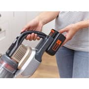Black and Decker Stick Vacuum Cleaner Gold/Grey BHFEV36B2DW-GB