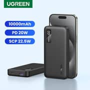 Ugreen Power Bank 10000mAh Black PB311-25742