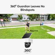 Eufy S340 SoloCam T81703W1 Outdoor Security Camera