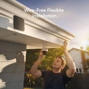 Eufy S340 SoloCam T81703W1 Outdoor Security Camera