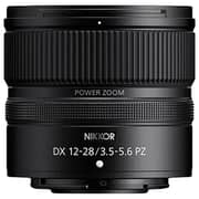 Nikon Z Mount 12-28mm Wide Angle Lens