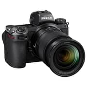 Nikon Z6II Mirrorless Camera Body Black